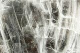 Glassy Selenite Utah Ice Sheet- Hanksville, Utah #373021-1